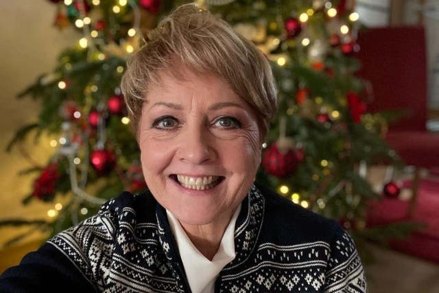 Anne Diamond (Anne Diamond/PA)