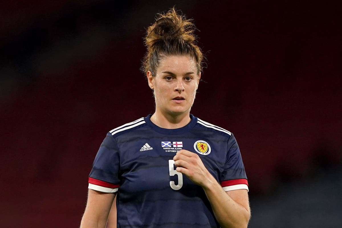 ‘An incredible feeling’ Scotland star Jen Beattie ‘beyond proud’ at