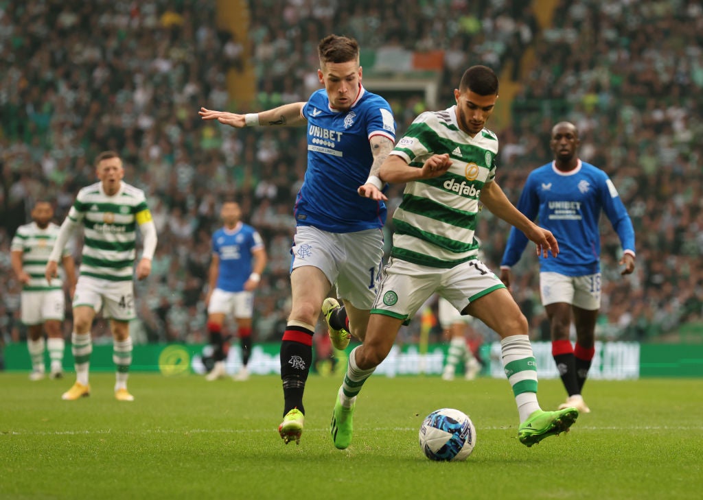 Rangers vs Celtic live stream How to watch Old Firm online and on TV today The Independent