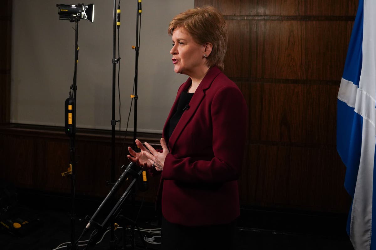 Sturgeon: I promise Government will do what it can to protect vulnerable