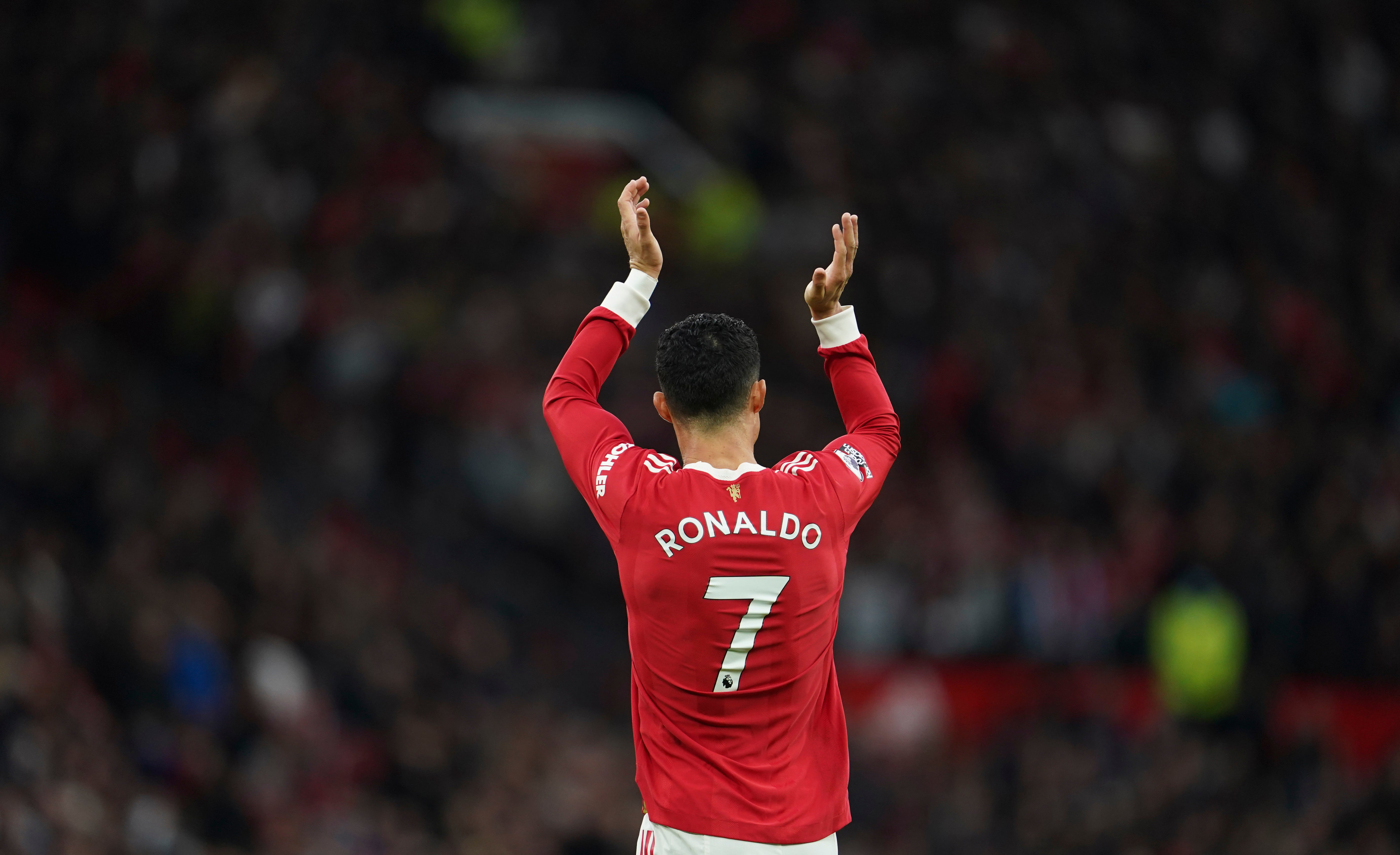 Ronaldo left Manchester United for a second time in November