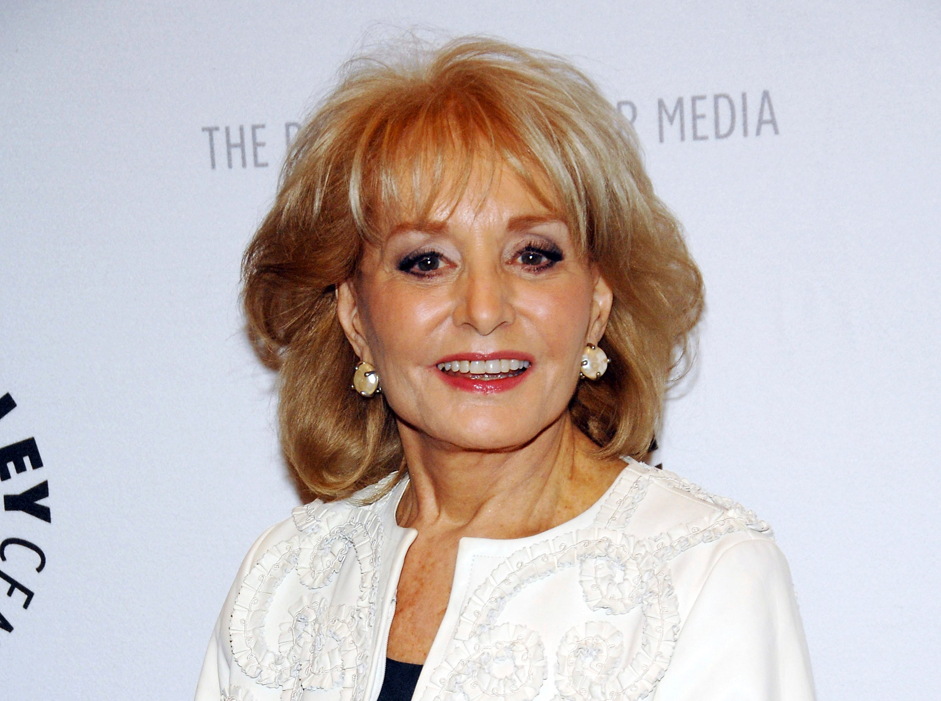 Obit Barbara Walters