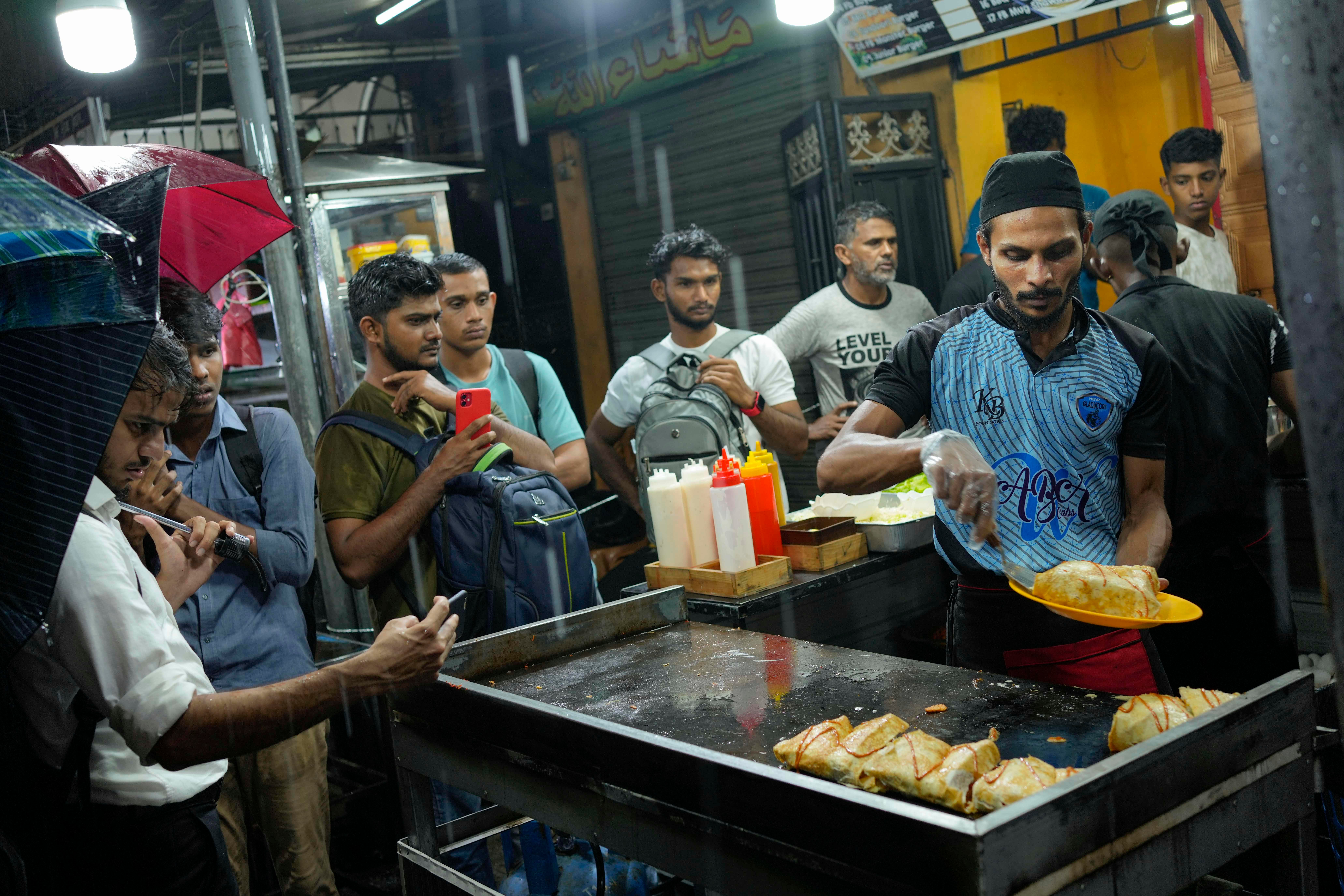 South Asia Food Going Local