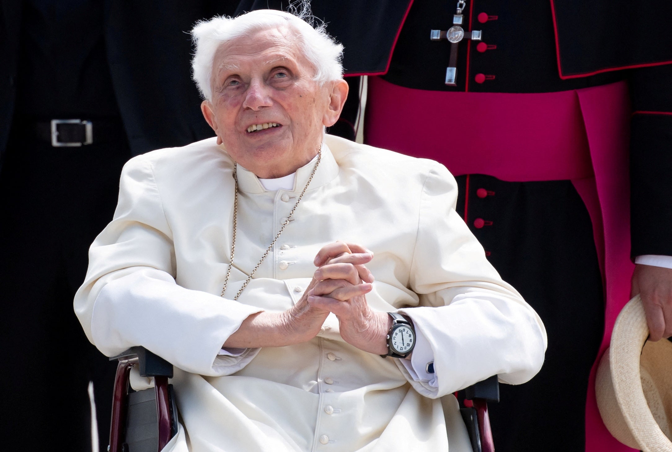 Tributes have been paid to the late Benedict after his passing