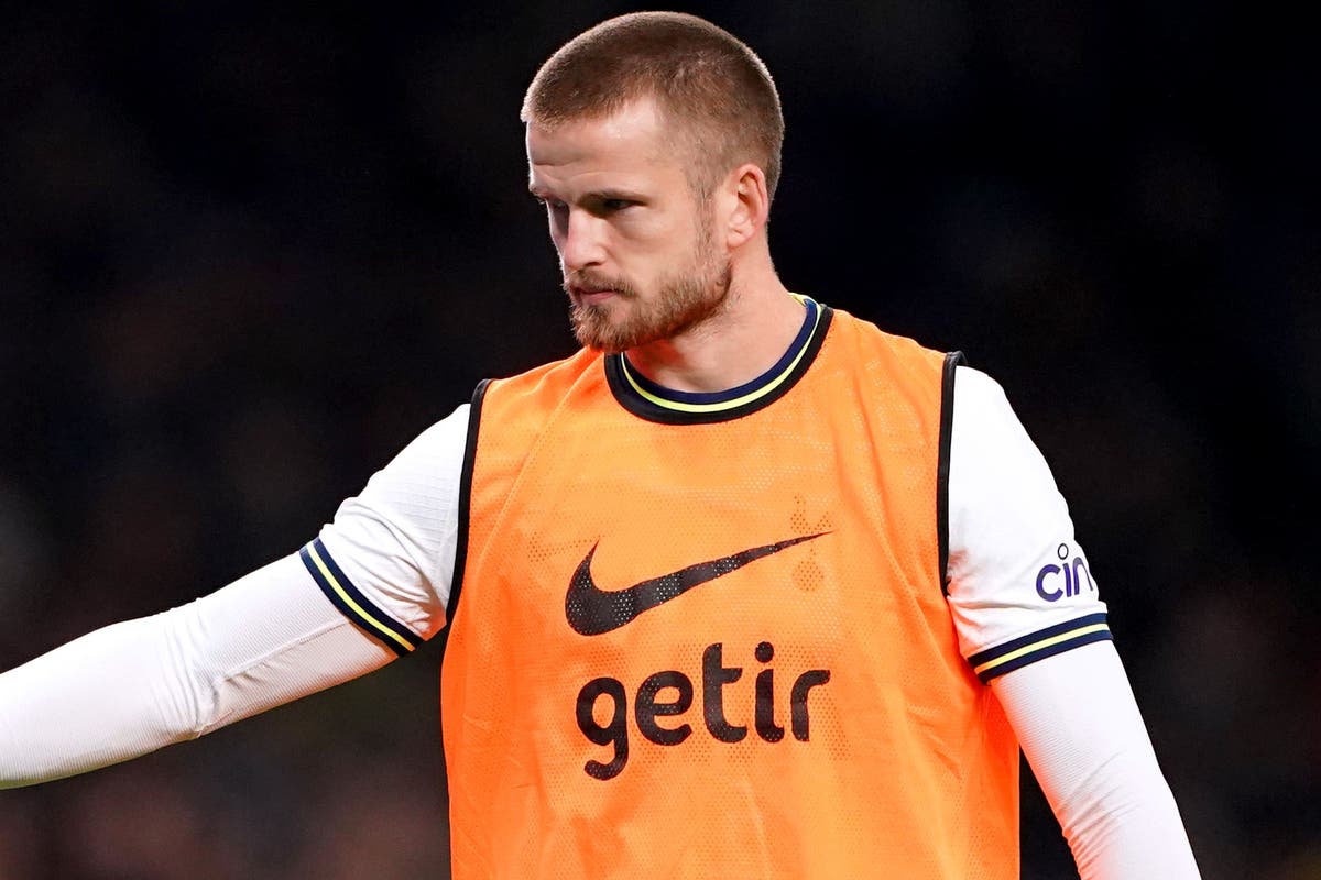 Antonio Conte: No concerns over Eric Dier but may rest him against Aston Villa