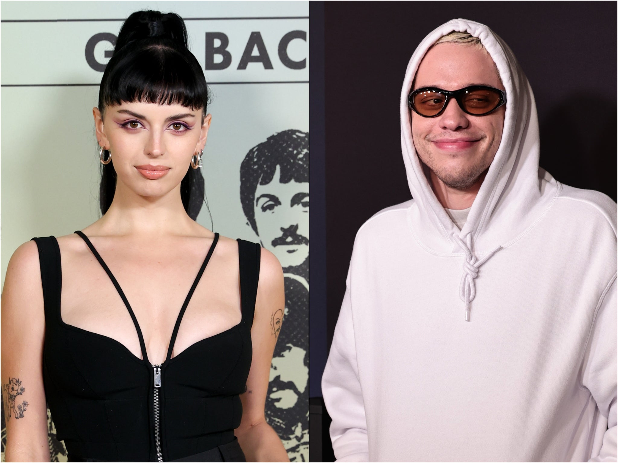 Rebecca Black has one condition if she is to be papped with Pete Davidson in 2023 The Independent