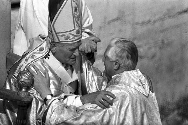 Vatican Obit Benedict XVI Highlights