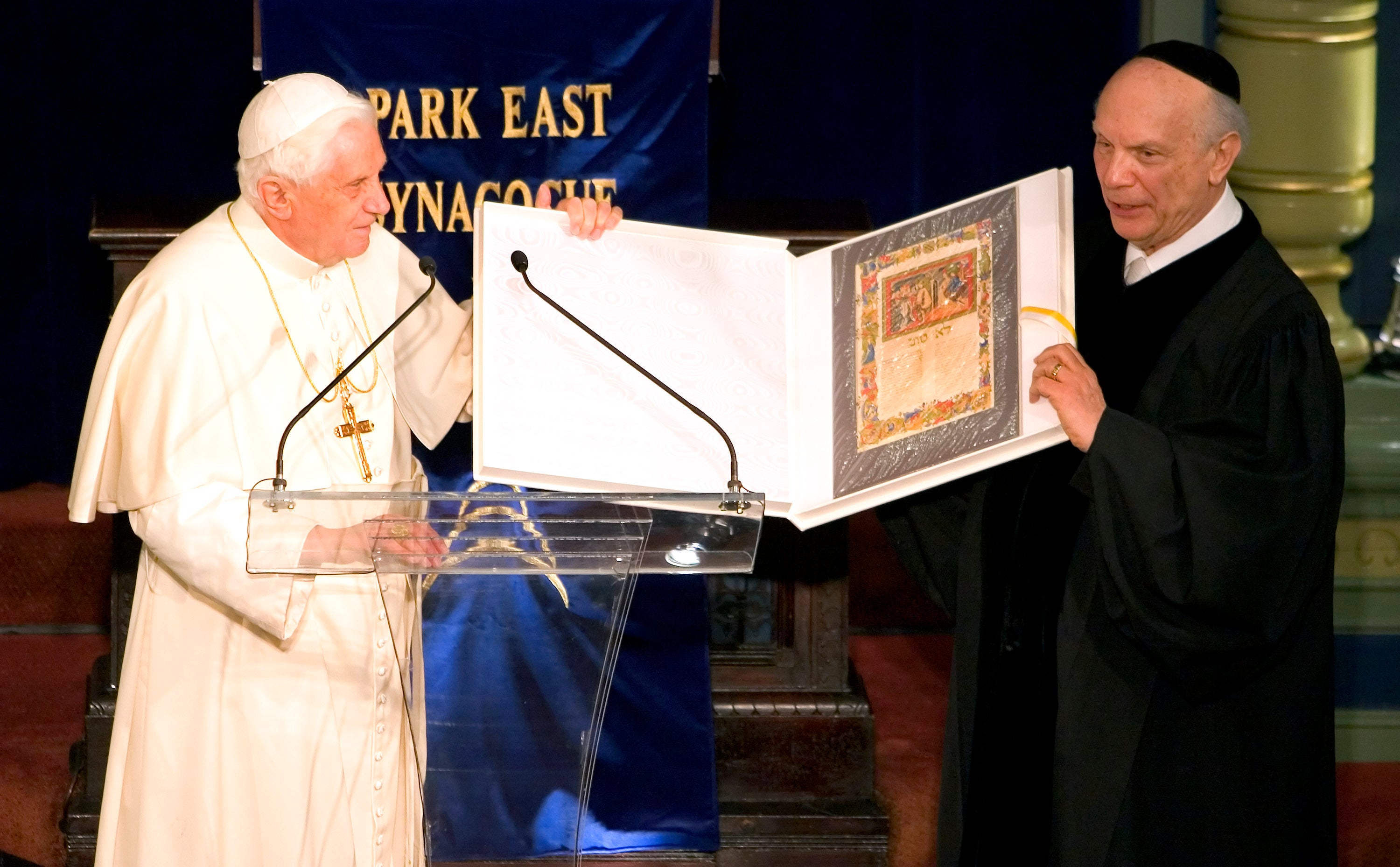 Vatican Obit Benedict XVI Highlights