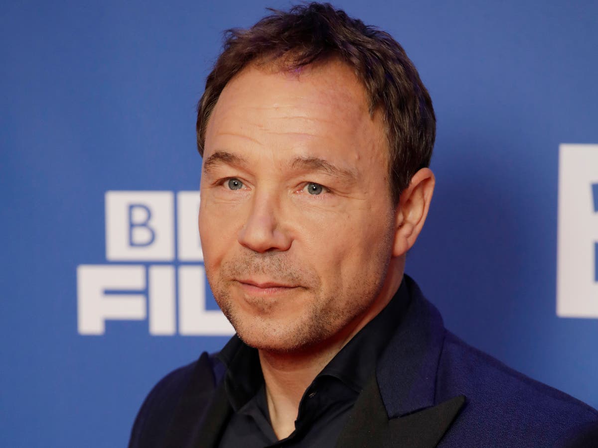 Stephen Graham says he will ‘share’ OBE honour with his mother following her death