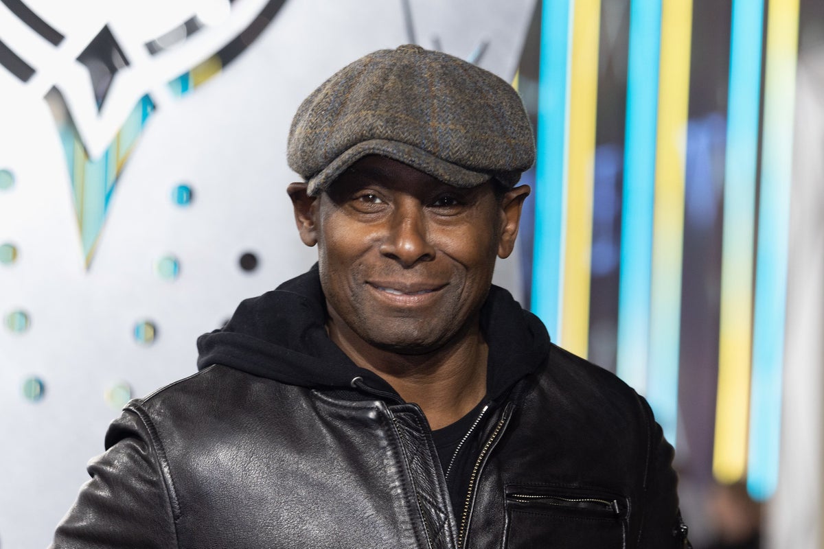 David Harewood says white actors should be able to play Othello in Blackface