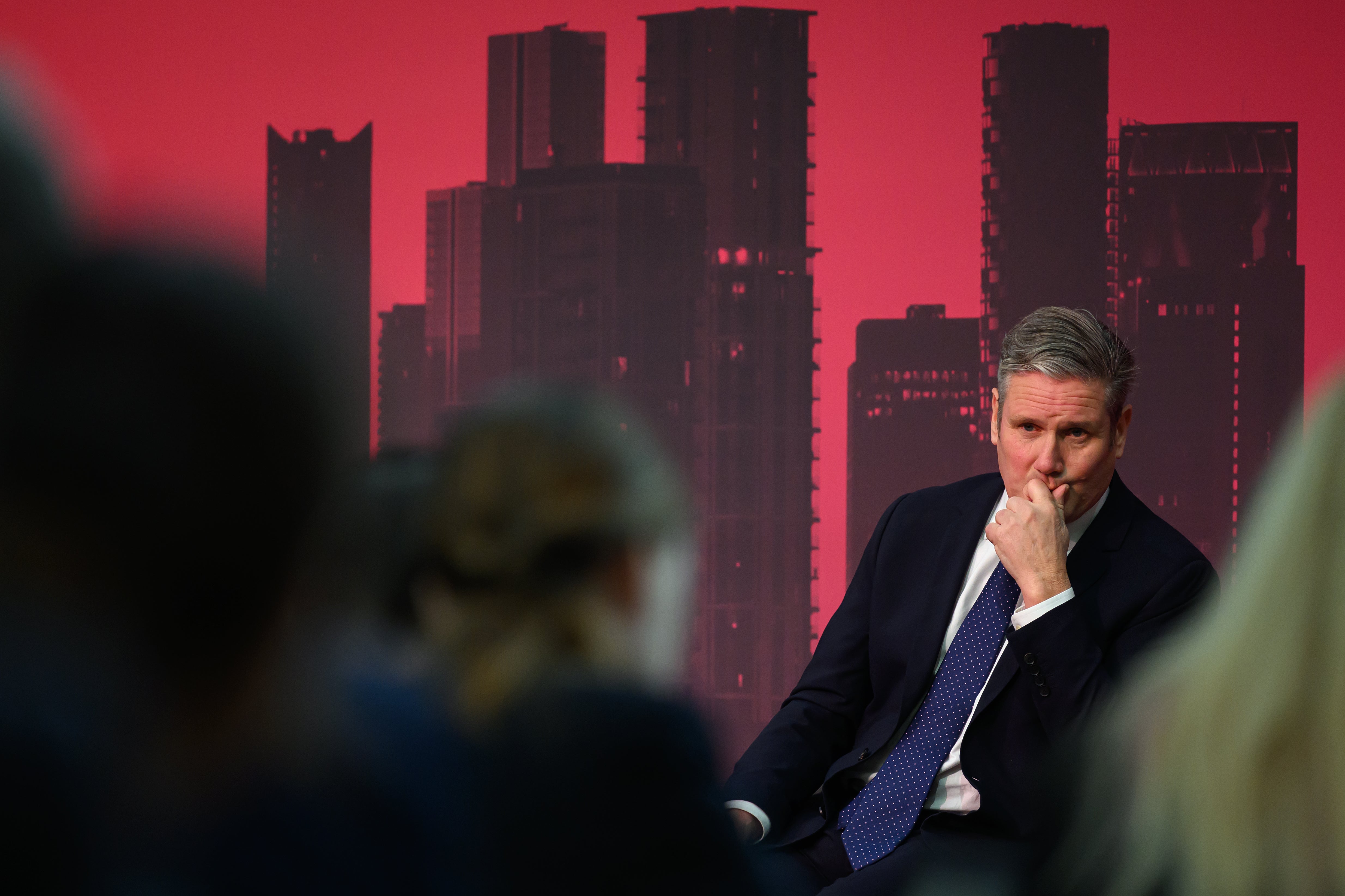 The Year 2023 When Keir Starmer Must Answer Hard Questions About   GettyImages 1447669140 