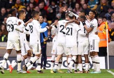 Wolves vs Man United player ratings: Raphael Varane imperious and Marcus Rashford responds in style