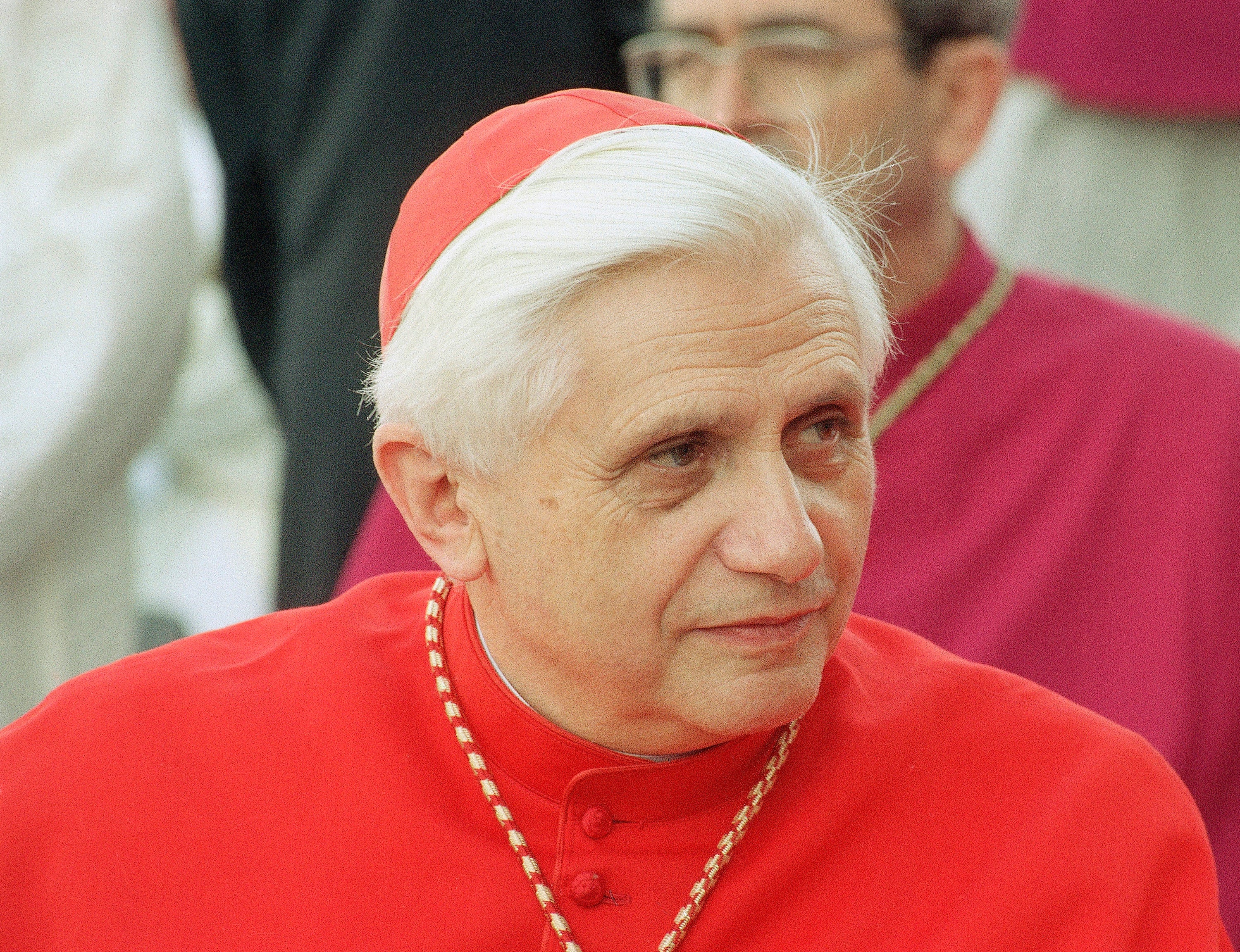 Vatican Obit Pope Benedict XVI A Life