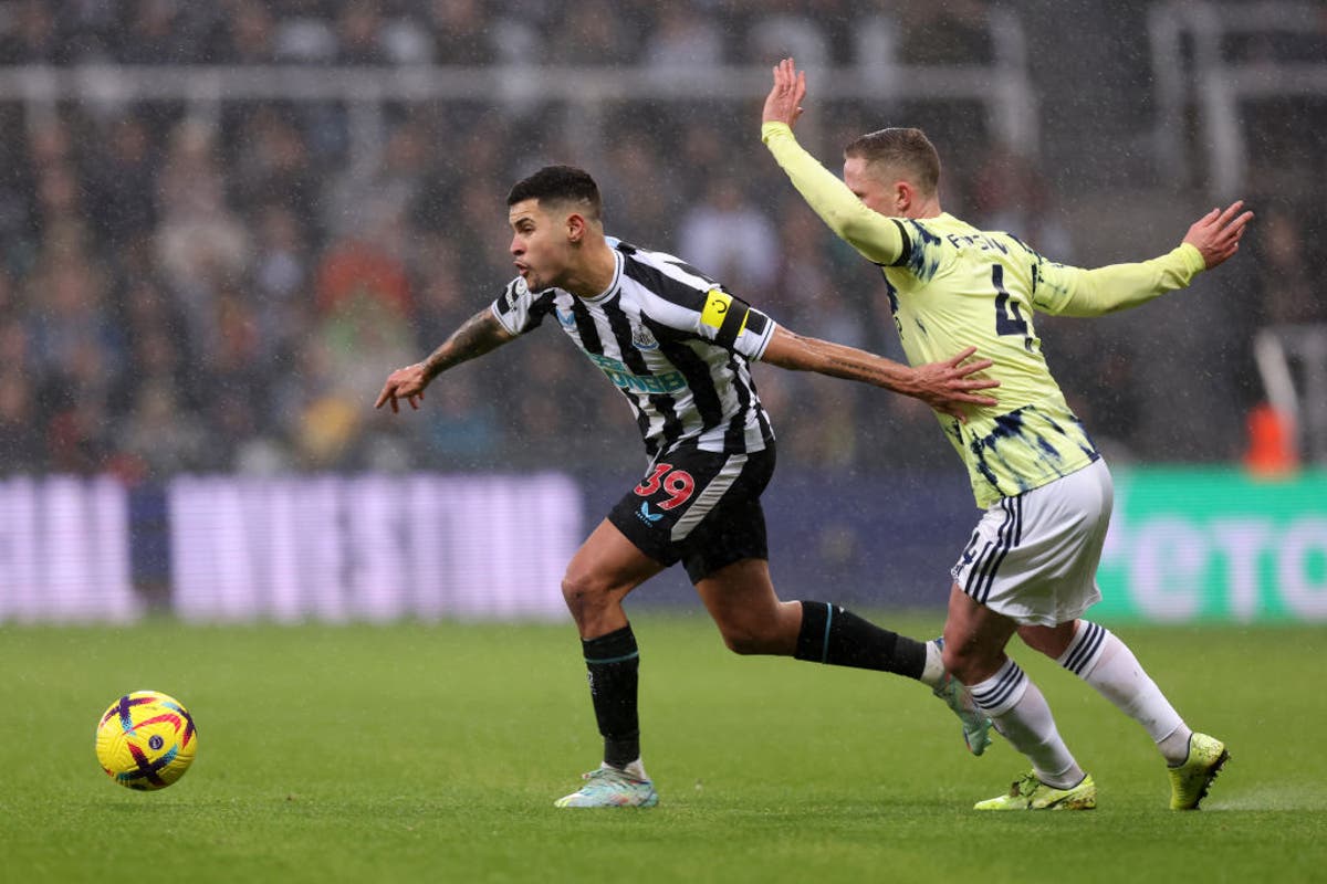 Newcastle United vs Leeds United LIVE: Premier League team news, line-ups and more