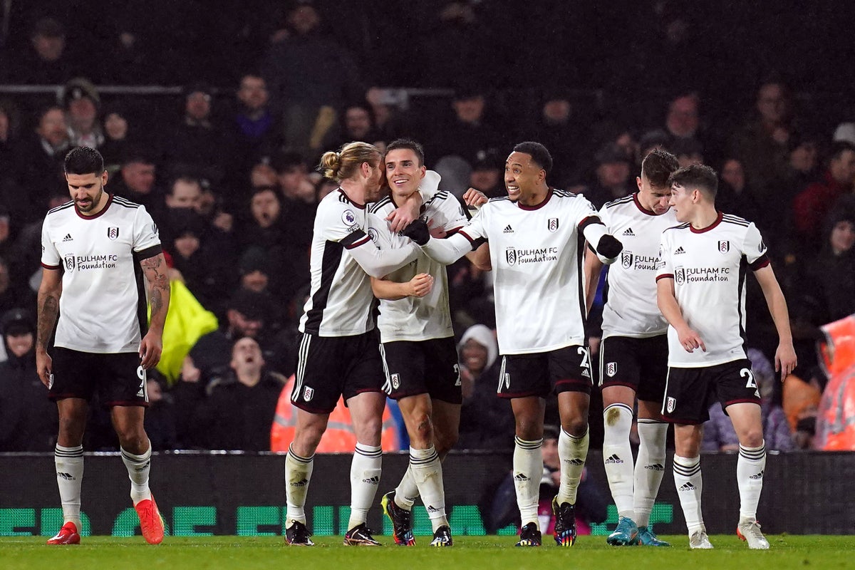 Joao Palhinha earns Fulham late win over rock bottom Southampton