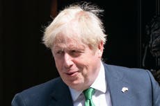 Boris Johnson ‘admitted race issues are difficult for him’, chair of racism probe claims