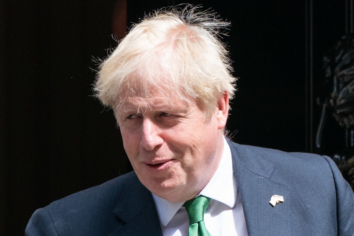 Boris Johnson embroiled in fresh row over finances amid Tory leadership comeback plan