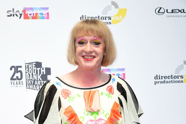 Grayson Perry (Ian West/PA)