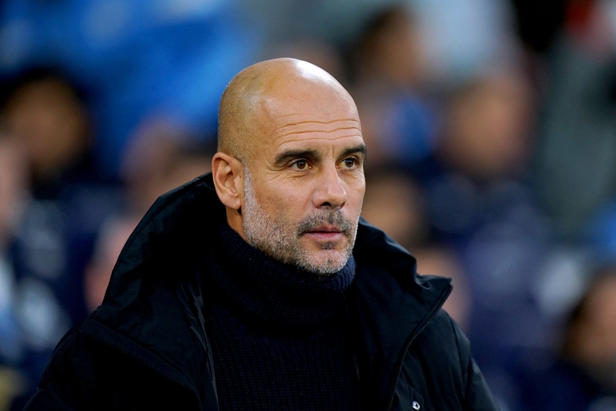 Pep Guardiola left to rue dropped points against Everton as Frank Lampard praises ‘character’
