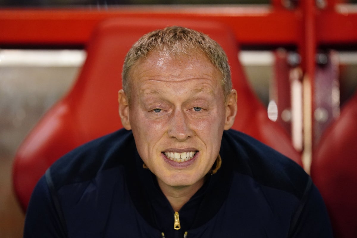 Steve Cooper appreciates ‘joined-up thinking’ on transfers at Nottingham Forest