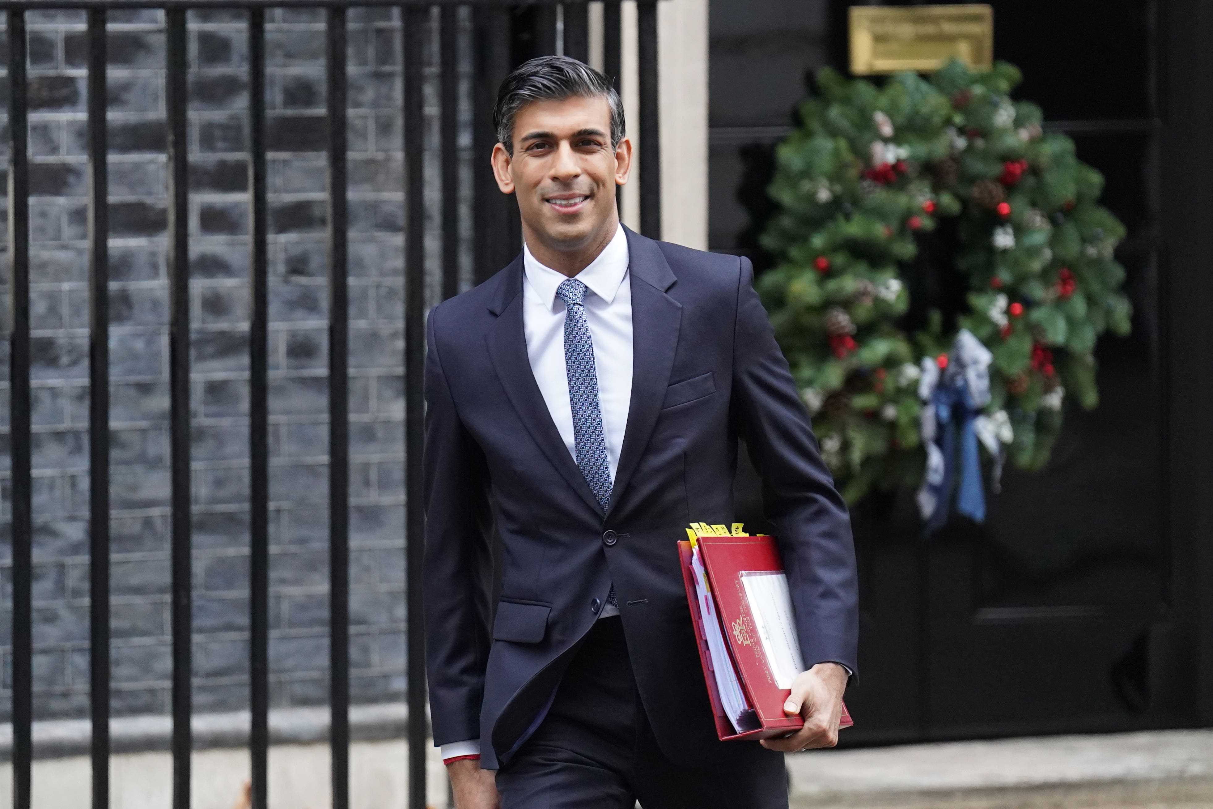 Rishi Sunak has appointed an ethics adviser after a six-month gap (James Manning/PA)