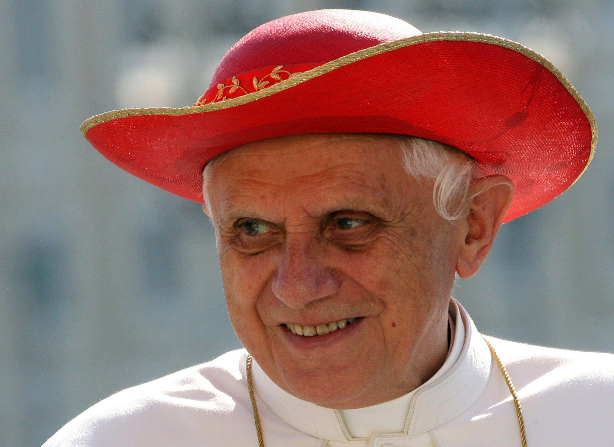 BENEDICTO XVI-SU VIDA