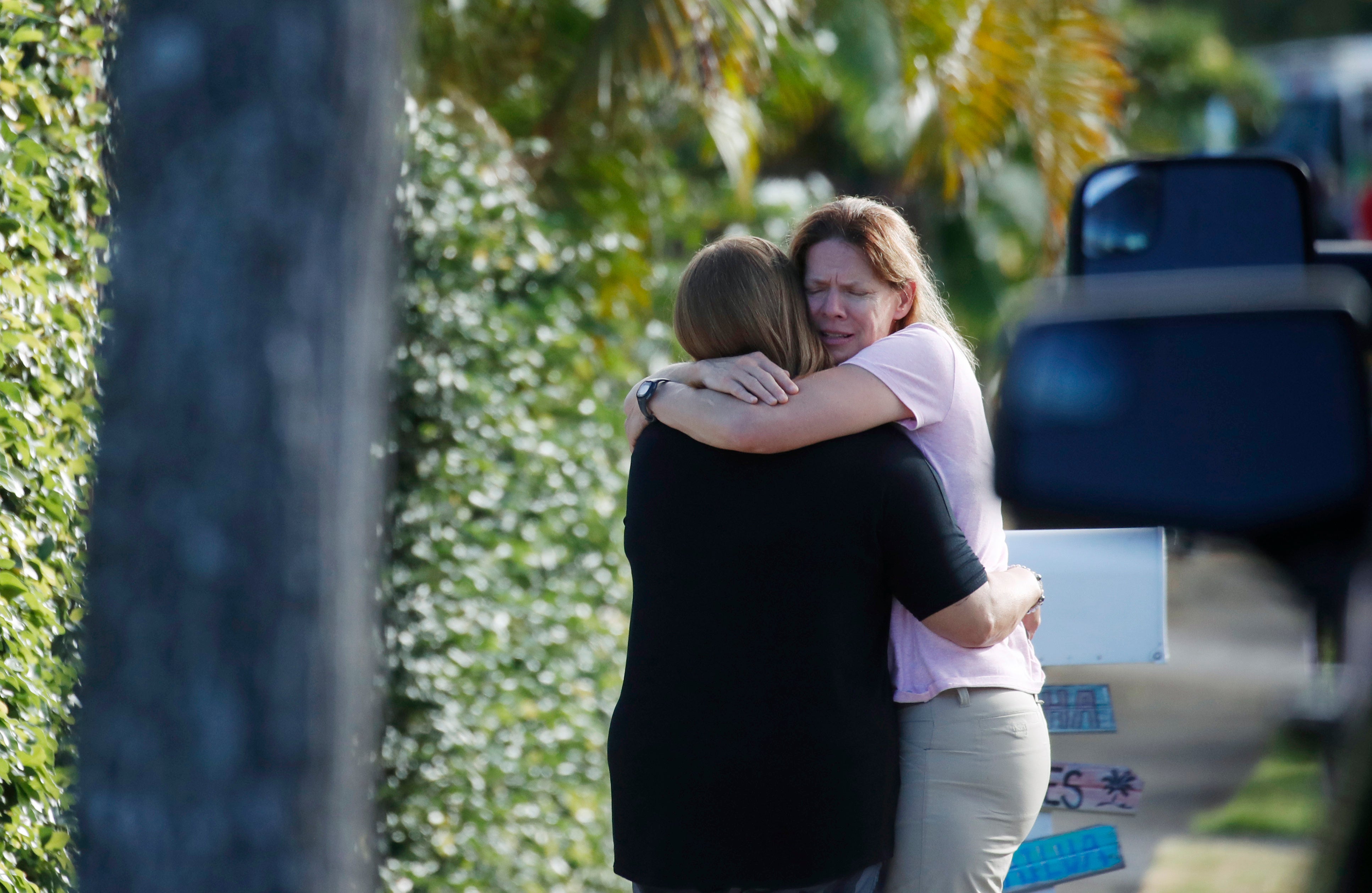 Hawaii Wall Collapse