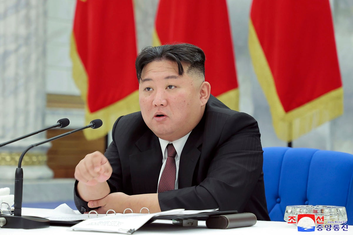 NKorea’s Kim orders ‘exponential’ expansion of nuke arsenal