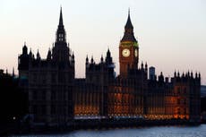 Sexually explicit graffiti in men’s toilet among incidents of vandalism in House of Commons