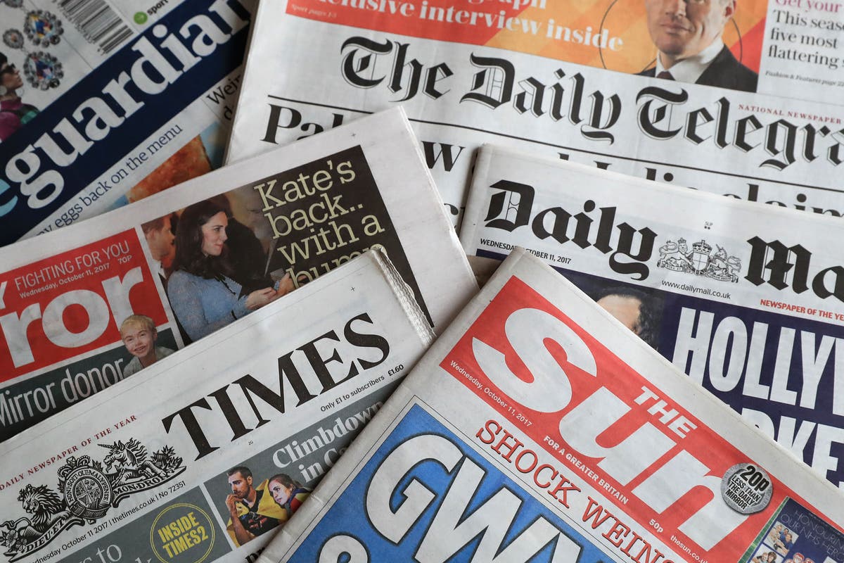 What the papers say – January 1