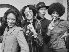 Anita Pointer: The Pointer Sisters singer aged 74