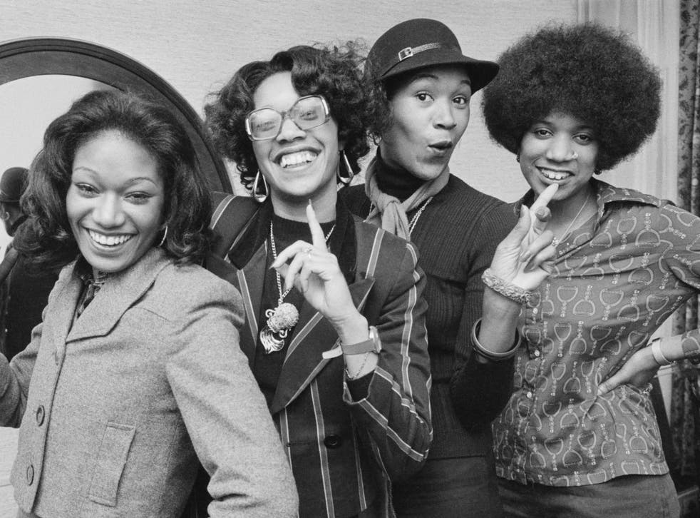 Anita Pointer: The Pointer Sisters singer aged 74 | The Independent