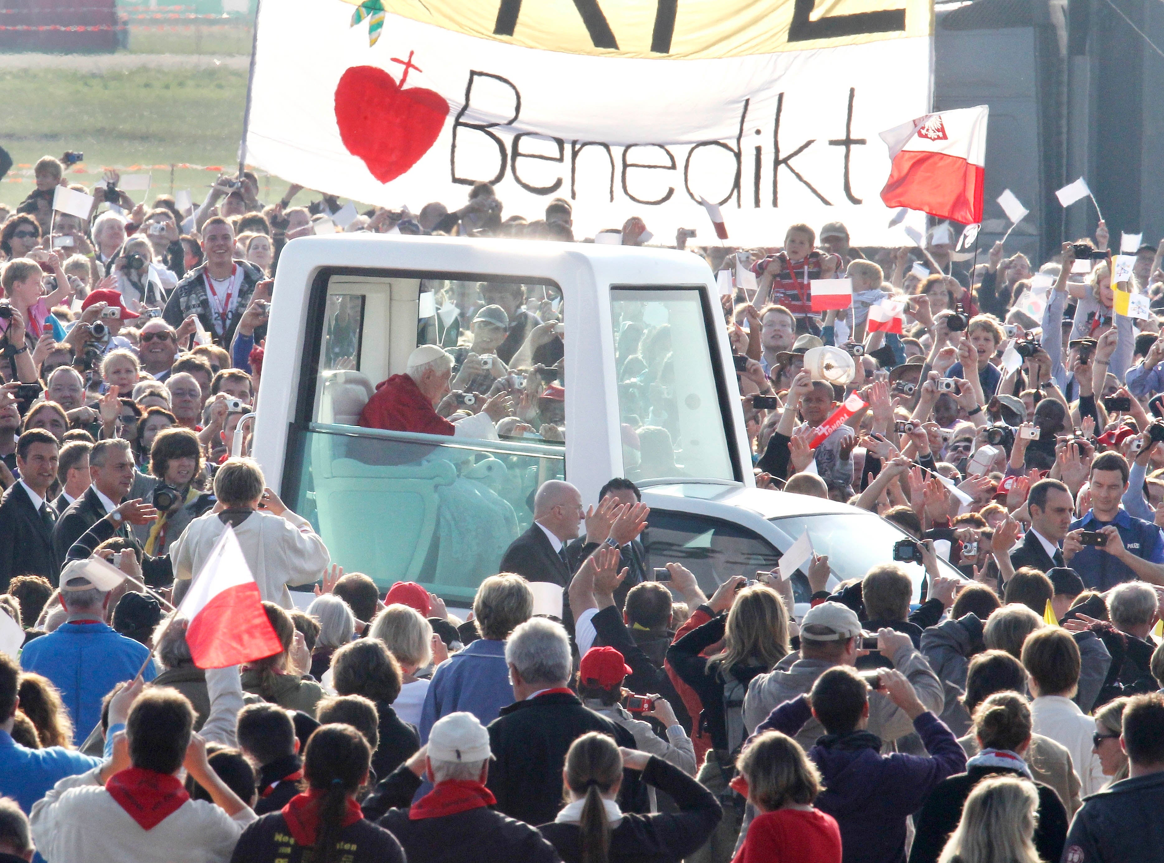 Germany Benedict XVI
