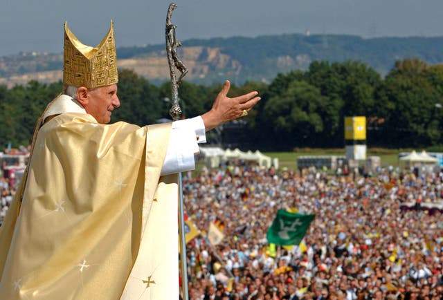 Germany Benedict XVI