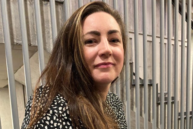 Margaret Gibney said she feels betrayed by the current state of politics in Northern Ireland (Jonathan McCambridge/PA)