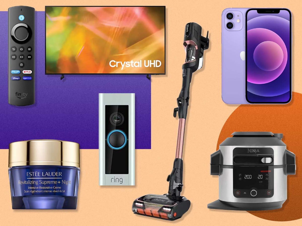 January sales 2023 UK – live: Today’s best New Year’s Day deals from Currys, Wetherspoons and more