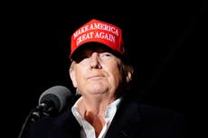 Trump peddles conspiracy about Georgia election workers who became target of right-wing lies