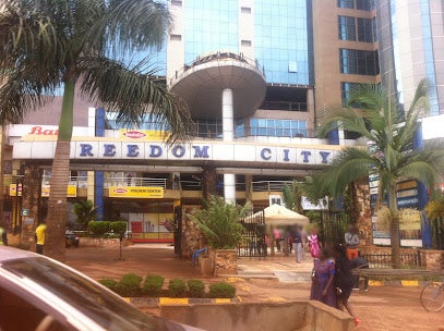 The tragic incident took place at Freedom City Mall in Kampala