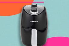 This Salter air fryer is reduced to less than £50 in the January sales