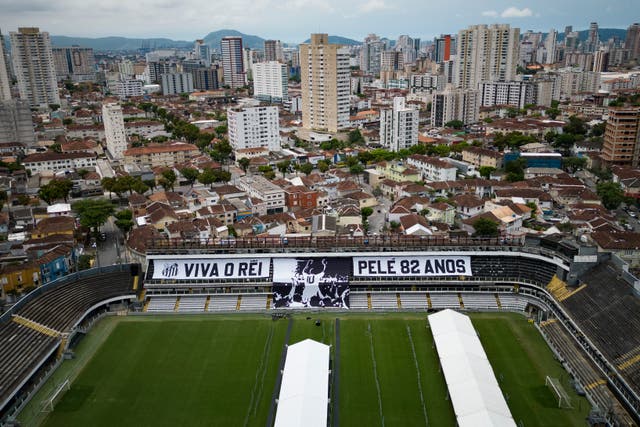 Brazil Pele