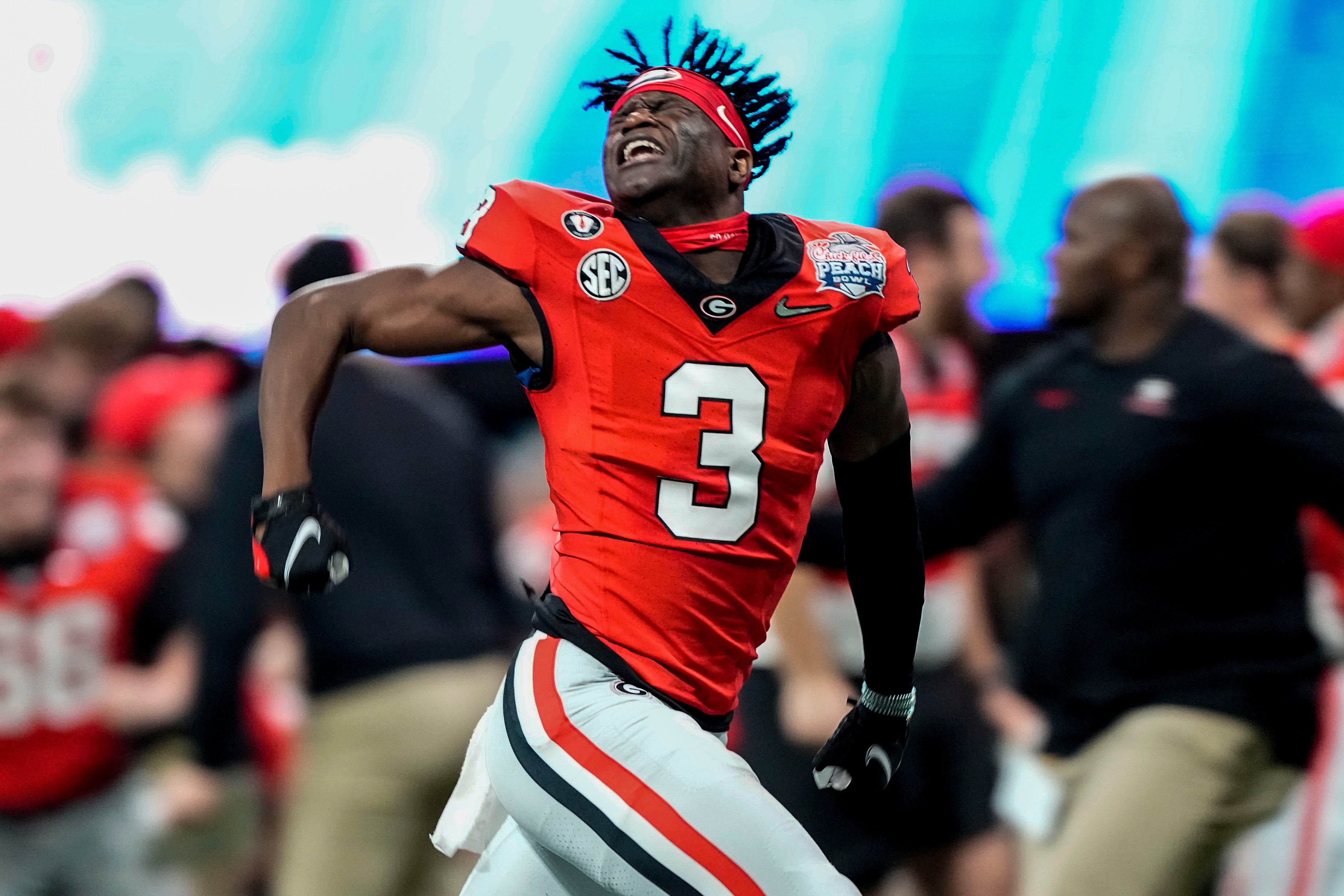 CFP Peach Bowl Football