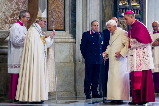 Vatican Obit Benedict XVI Future Popes