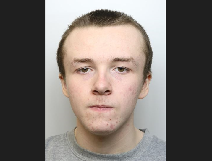 Johnny Brady, 19, has gone missing after absconding from St Andrew’s healthcare facility