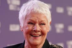 Judi Dench shares health update after reading scripts ‘becomes impossible’