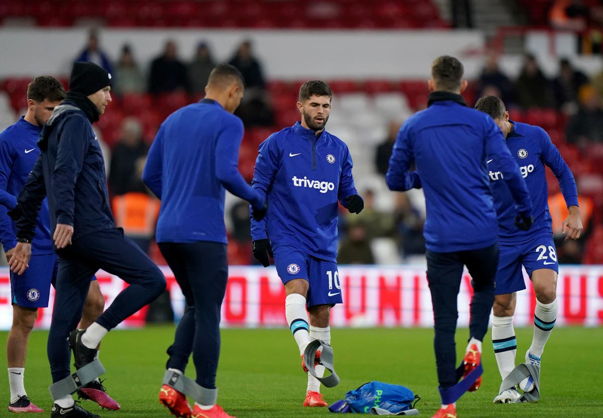 Nottingham Forest vs Chelsea LIVE: Premier League team news, line-ups and more