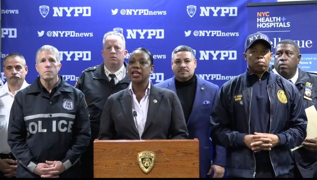 DA: Times Square machete suspect wanted 'jihad' on police