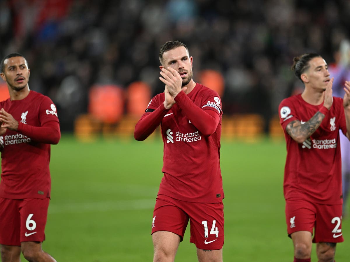 Liverpool need a midfield makeover as they embark on next chapter