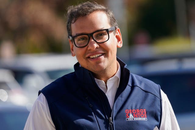 Election 2022 Congress Santos