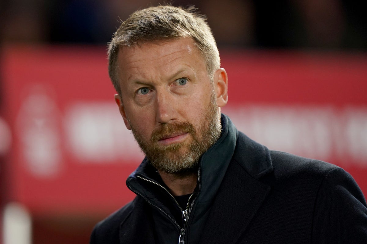 Graham Potter urges stuttering Chelsea to remain ‘humble’ after draw at Forest