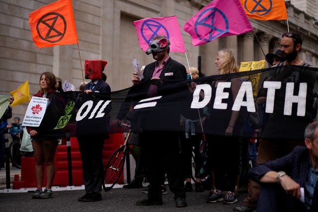 <p>Climate change protests became more popular in 2019, around when the rate of arrests increased</p>